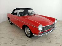 Usata Fiat 1500 75 CV (55 kW) 1964 Other Cabrio