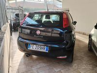 usata Fiat Punto 4ª serie 1.4 8V 5 porte Easypower Lounge