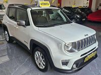 Usata Jeep Renegade Limited 150 CV (110 kW) 2021 Bianco SUV