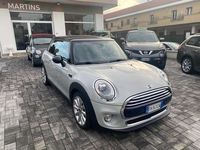 usata Mini Cooper D 1.5 Hype 3p auto