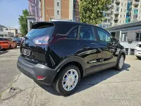 Usata Opel Crossland X Innovation 82 CV (60 kW) 2018 Nero SUV