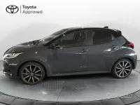 Nuova Toyota Yaris 130 CV (95 kW) 2025 Grigio Utilitaria