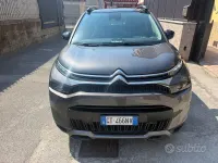 Usata Citroën C3 Aircross PureTech 110 CV (80 kW) 2024 Grigio SUV