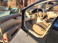 Usata Mercedes S320 Avantgarde 235 CV (172 kW) 2008 Nero Berlina