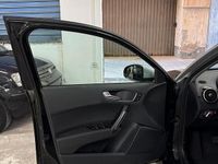 Usata Audi A1 Ambition 105 CV (77 kW) 2012 Nero Berlina