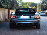 Usata Mazda MX5 110 CV (80 kW) 2002 Cabrio