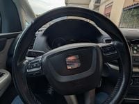 Usata Seat Alhambra Style 170 CV (125 kW) 2010 Nero Monovolume