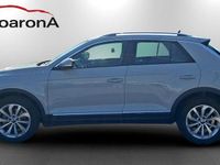 Usata VW T-Roc Style 150 CV (110 kW) 2023 Ascot grey SUV