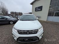 Usata Suzuki Vitara 119 CV (87 kW) 2017 Bianco Station wagon