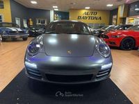 Usata Porsche 911 Carrera 4S Cabriolet 385 CV (283 kW) 2011 Grigio Cabrio