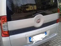 Usata Fiat Qubo Active 77 CV (56 kW) 2009 Argento Monovolume