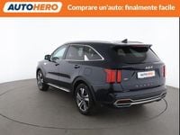 Usata Kia Sorento 179 CV (131 kW) 2022 Blu SUV