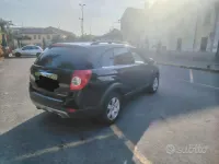 Usata Chevrolet Captiva 150 CV (110 kW) 2007 Nero SUV