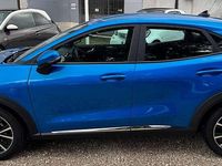 Usata Ford Puma Titanium 125 CV (91 kW) 2023 Blu/azzurro SUV