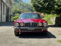Usata Jaguar XJ12 254 CV (186 kW) 1973 Rosso Berlina