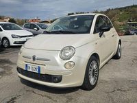 Usata Fiat 500 Pop 69 CV (50 kW) 2008 Bianco Utilitaria