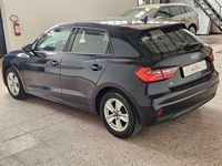 Usata Audi A1 Sportback S-Line 95 CV (69 kW) 2022 Blu/azzurro Utilitaria