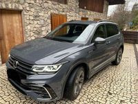 Usata VW Tiguan R-line 177 CV (130 kW) 2023 SUV