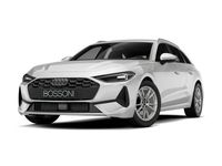 Nuova Audi A5 2026 Bianco Station wagon