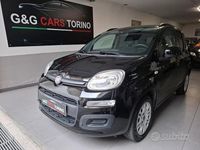 Usata Fiat Panda Easy 69 CV (50 kW) 2017 Nero Utilitaria