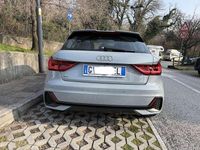 Usata Audi A1 Sportback S-Line 110 CV (80 kW) 2024 Grigio Utilitaria