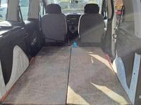 Usata Peugeot Partner Tepee 2014 Bianco Monovolume