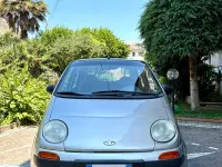 Usata Chevrolet Matiz SE 51 CV (37 kW) 2000 Grigio Utilitaria