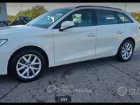 Gebraucht Seat Leon 150 PS (110 kW) 2021 Weiß Kombi