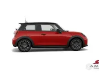 Nuova Mini Cooper S Classic 136 CV (100 kW) 2026 Rosso Utilitaria