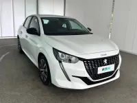Usata Peugeot 208 Active 75 CV (55 kW) 2023 Bianco Utilitaria