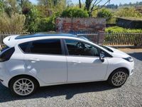 usata Ford Fiesta 1.2 2017