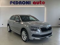 usata Skoda Kamiq 1.5 TSI ACT DSG 5p 150 CV Cross-urban personality