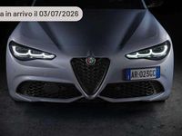 Nuova Alfa Romeo Giulia Sprint 160 CV (117 kW) 2025 Argento Berlina
