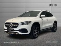 Usata Mercedes GLA180 116 CV (85 kW) 2022 Bianco SUV