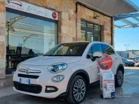 Usata Fiat 500X Opening Edition 120 CV (88 kW) 2016 Beige SUV