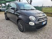 Usata Fiat 500 Dolcevita 69 CV (50 kW) 2023 Nero Berlina