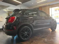 Usata Fiat 500X Lounge 140 CV (102 kW) 2017 Nero SUV