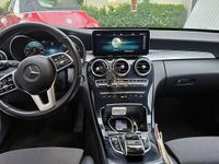 Usata Mercedes C220 Premium 194 CV (142 kW) 2018 Station wagon