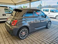 Usata Abarth 595 145 CV (106 kW) 2020 Grigio Utilitaria