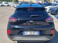 Usata Ford Puma Titanium S 125 CV (91 kW) 2023 Nera SUV