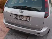 Usata Ford Focus 90 CV (66 kW) 2008 Grigio Berlina