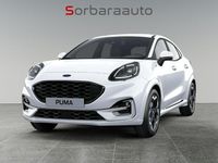 Usata Ford Puma ST-Line X 125 CV (91 kW) 2024 Bianco Berlina