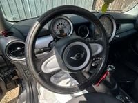 Usata Mini One D 88 CV (64 kW) 2009 Nero Utilitaria