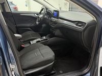 Usata Ford Focus Business Edition 120 CV (88 kW) 2020 Blu Station wagon