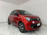 Usata Renault Twingo LIMITED 70 CV (51 kW) 2017 Rosso Utilitaria