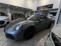 Usata Porsche 911 Targa 4 541 CV (397 kW) 2025 Grigio Cabrio