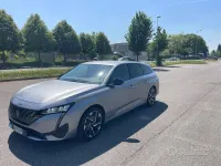 Brugt Peugeot 308 Allure 131 HK (96 kW) 2024 Gul Stationcar
