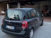 Usata Renault Modus 2009 Nero Monovolume