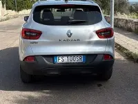 Usata Renault Kadjar 110 CV (80 kW) 2018 Grigio SUV