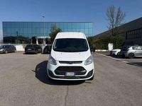 Usata Ford Transit Custom 131 CV (96 kW) 2016 Bianco Furgone